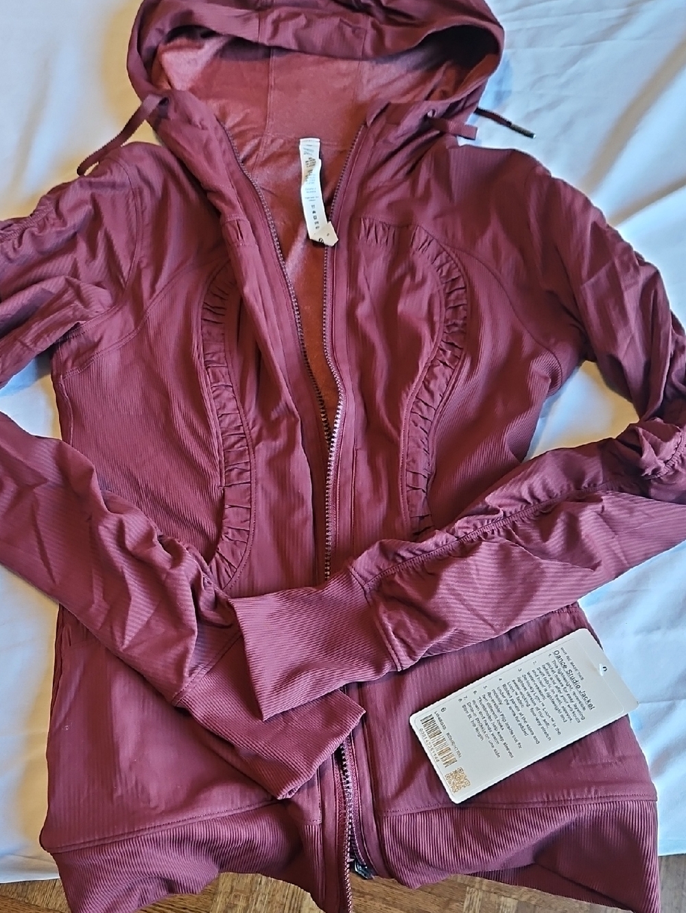 Lululemon Dance studio jacket